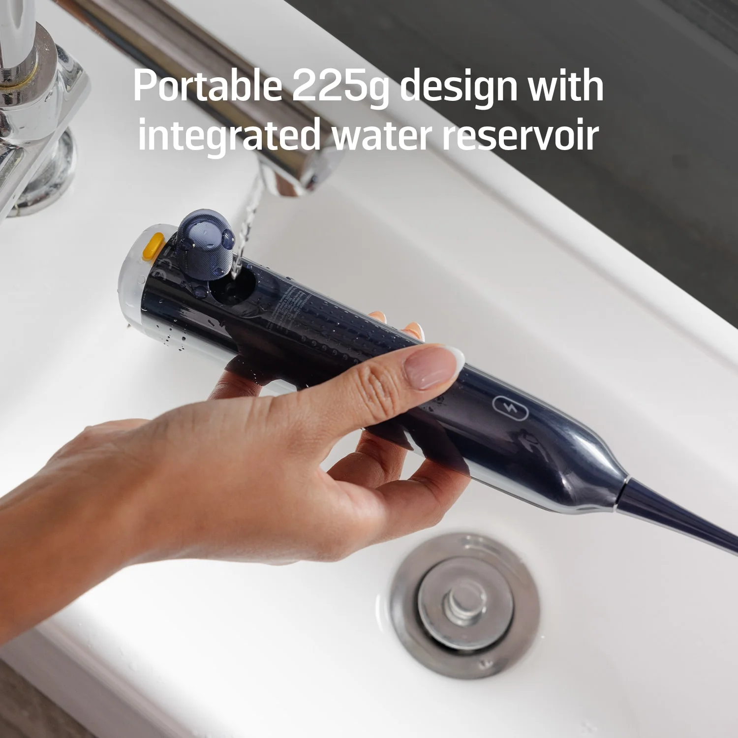 Soocas NEOS II 2-in-1 electric toothbrush with water flosser - Image 32