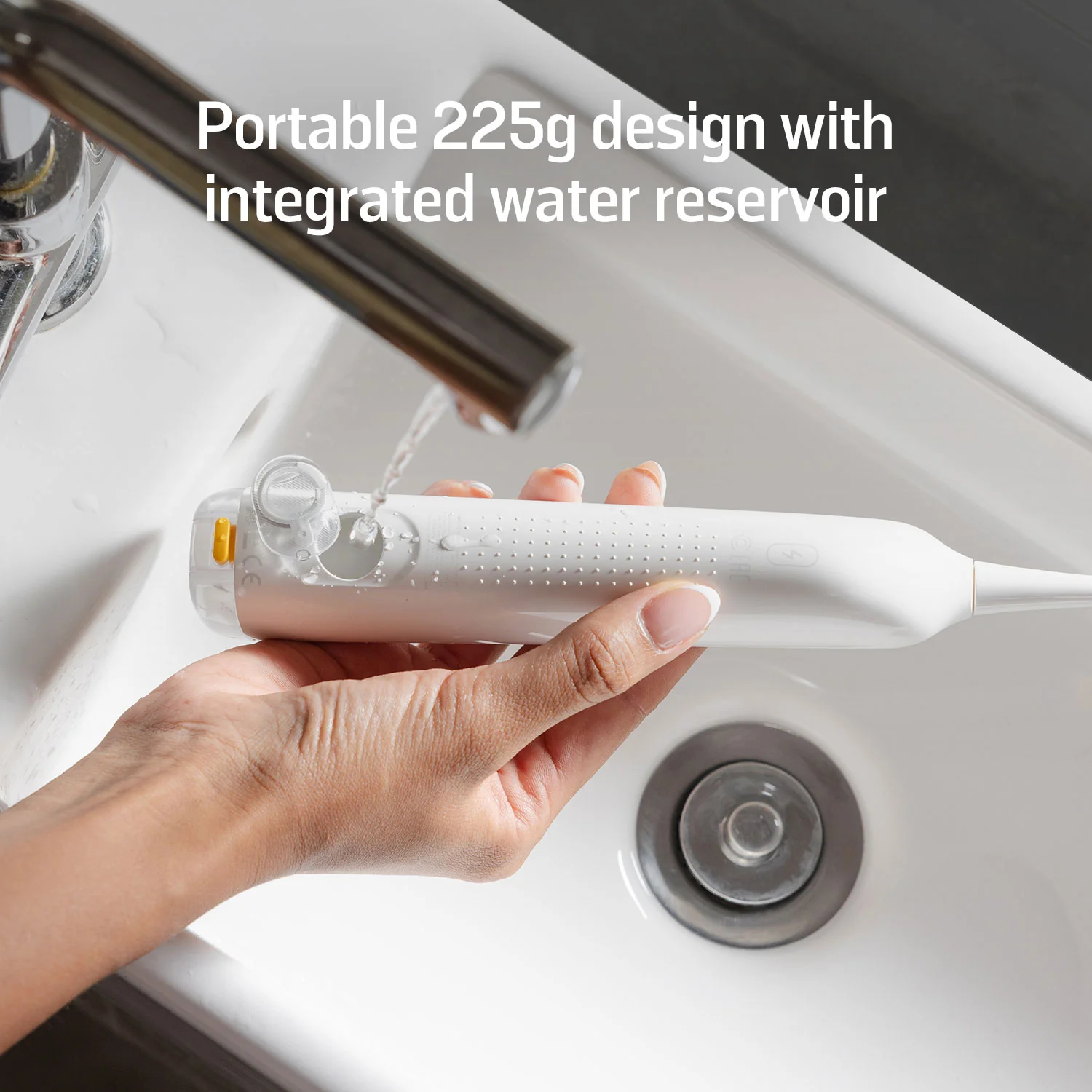Soocas NEOS II 2-in-1 electric toothbrush with water flosser - Image 54
